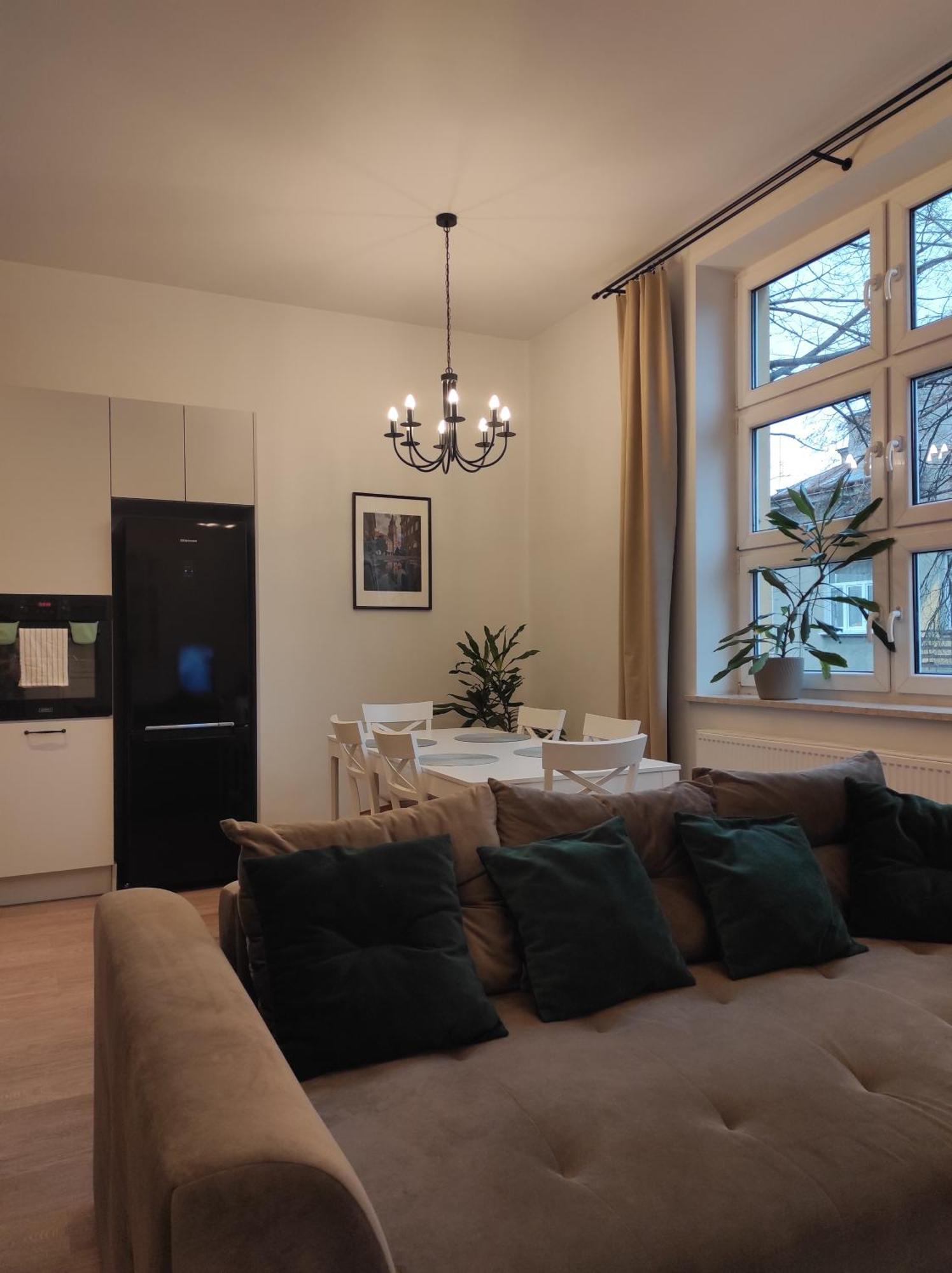 Laurowy - Apartamenty Smart Projekt Tarnow Ngoại thất bức ảnh