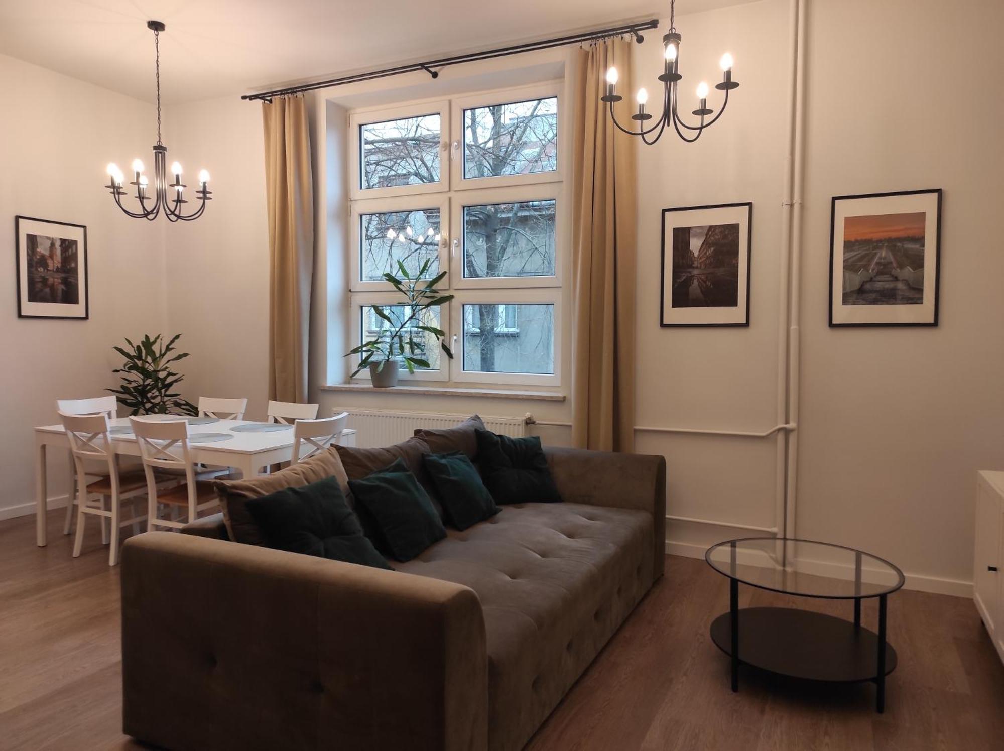 Laurowy - Apartamenty Smart Projekt Tarnow Ngoại thất bức ảnh