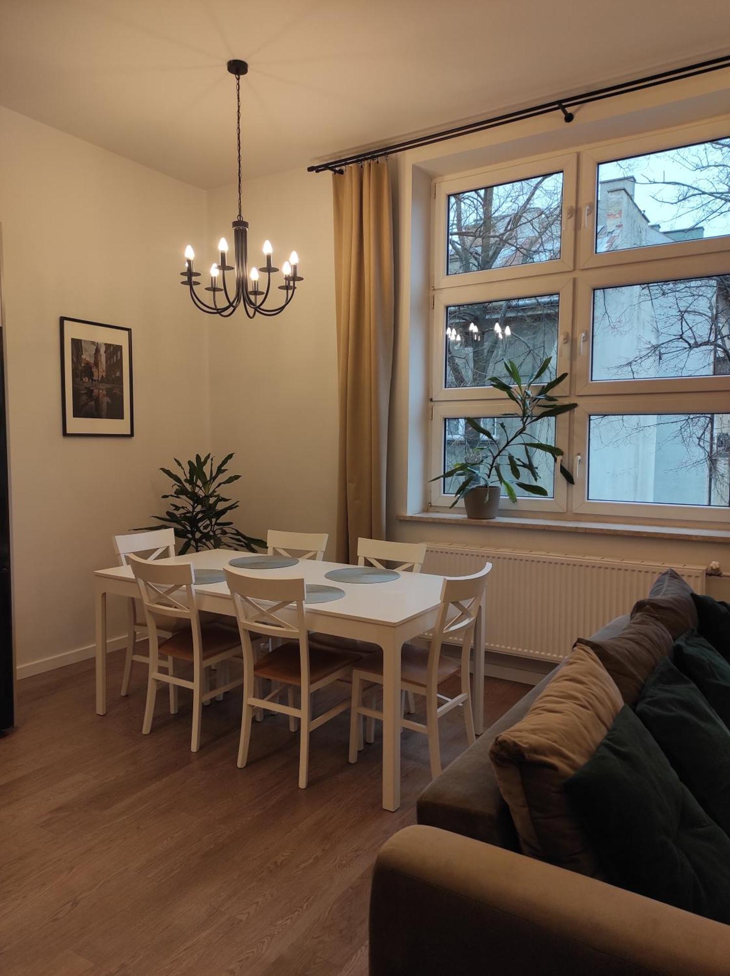 Laurowy - Apartamenty Smart Projekt Tarnow Ngoại thất bức ảnh